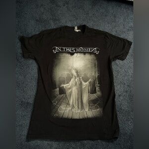 In this moment 2017 t-shirt